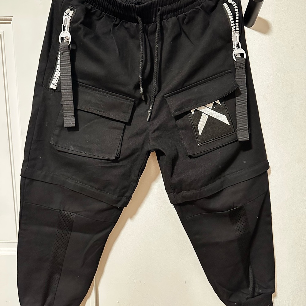 Nev Studio “X Dark” Camo Pants View 3